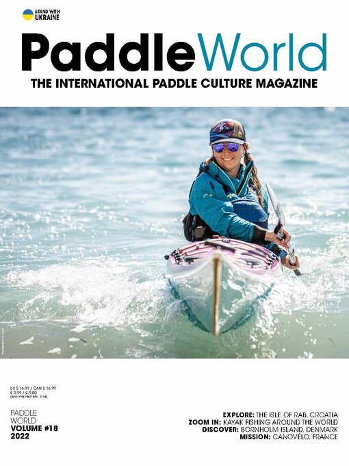 Title details for Kayak Session Magazine by SARL KAYAK SESSION PUBLISHING - Available